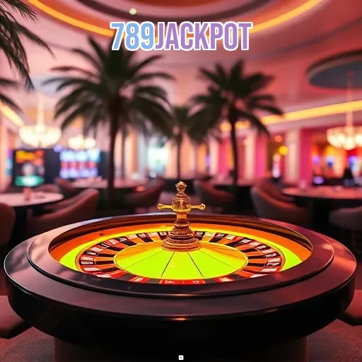 789Jackpot: Menyelami Turnamen Game Online yang Mengasyikkan